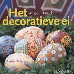 Het decoratieve ei