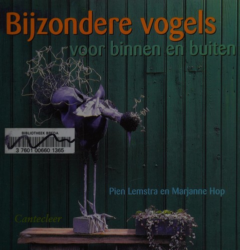 Bijzondere vogels voor binnen en buiten