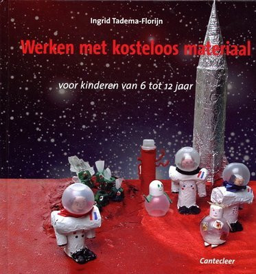 Werken met kosteloos materiaal voor kinderen van 6 tot 12 jaar