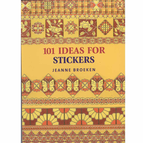 101 Ideas for Stickers