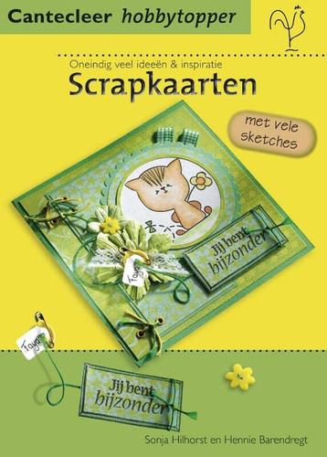 Scrapkaarten oneindig veel ideeën & inspiratie met veel sketches
