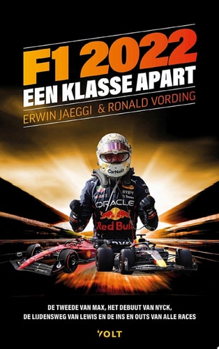 F1 2022 Een klasse apart