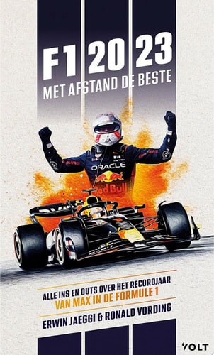 Met afstand de beste Alle ins en outs over het recordjaar van Max in de Formule 1