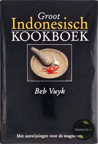 Groot Indonesisch kookboek