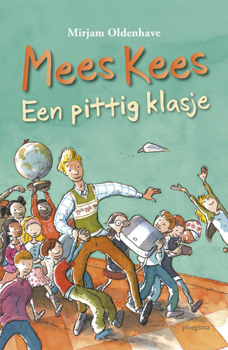 Een pittig klasje (Mees Kees)