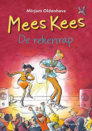 De rekenrap (Mees Kees)