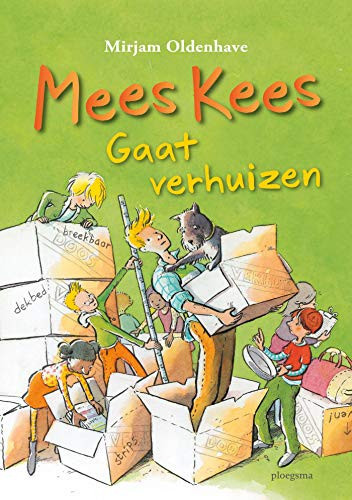 Mees Kees gaat verhuizen
