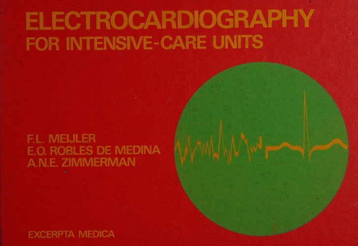 Electrocardiography for intensive-care units