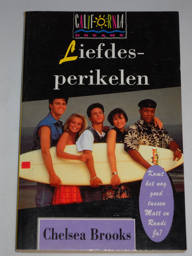 Liefes-perikelen (California Dreams TV tie-in #3 Perfect Harmony)