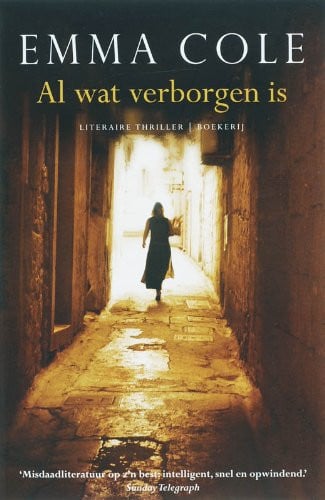 Al wat verborgen is / druk 1