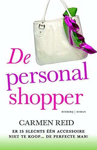 De personal shopper / druk 1 er is slechts een accessoire niet te koop... de perfecte man!
