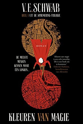 De kleuren van magie (Schemering (1)) (Dutch Edition)