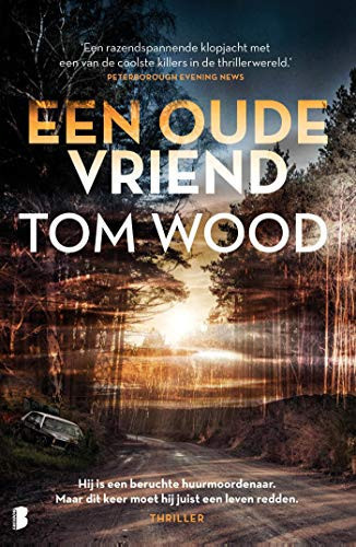 Een oude vijand hij is een beruchte huurmoordenaar. Maar dit keer moet hij juist een leven redden