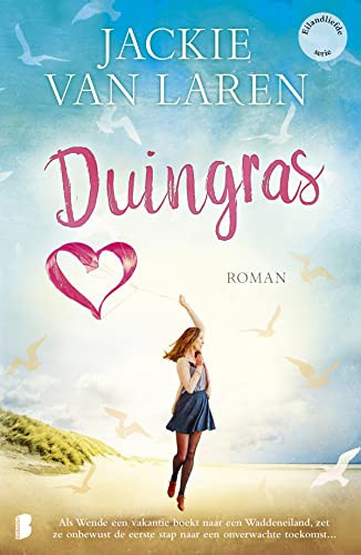 Duingras (Eilandliefde (1)) (Dutch Edition)