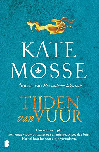 Tijden van vuur sommige vergrijpen uit het verleden werpen eeuwenlang hun duistere schaduw...