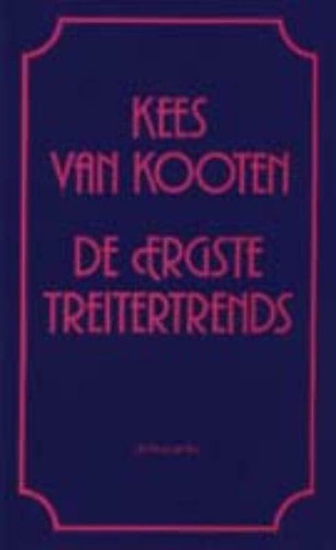 De ergste treitertrends (BB literair) (Dutch Edition)