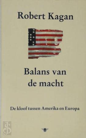 Balans van de macht - de kloof tussen de Verenigde Staten en Europa