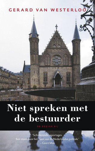 Niet spreken met de bestuurder