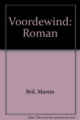 Voordewind: Roman (BBLiterair) (Dutch Edition)