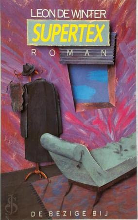 Supertex: Roman (BBLiterair) (Dutch Edition)