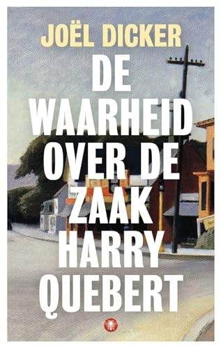 De waarheid over de zaak Harry Quebert