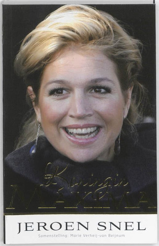 Koningin Máxima