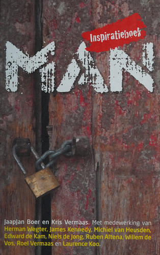 Man inspiratieboek
