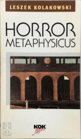 Horror metaphysicus