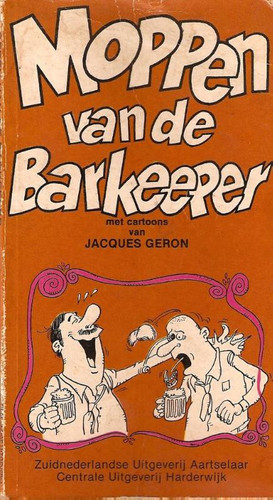 Moppen van de barkeeper