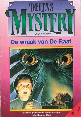 Wraak van de raaf