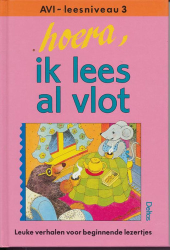 Hoera, ik lees al vlot
