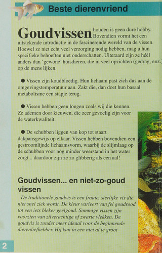 Goudvissen: keuze, verzorging, voeding, voortplanting, ziektes