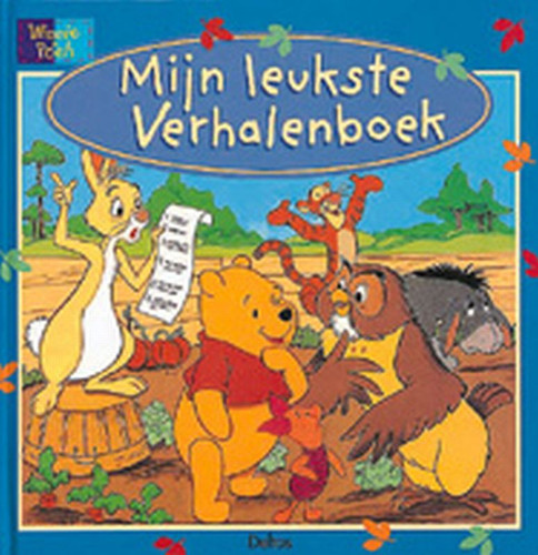 Mijn leukste verhalenboek