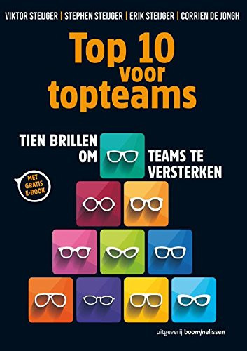 Top 10 voor topteams tien brillen om teams te versterken