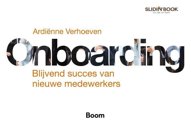 Onboarding - blijvend succes van nieuwe medewerkers