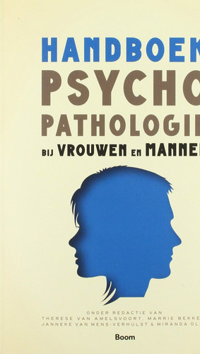 Handboek psychopathologie bij vrouwen en mannen van 0 tot 100+