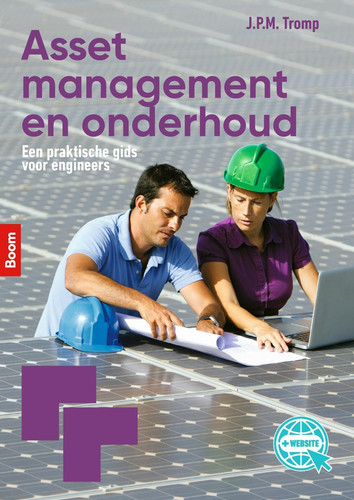 Asset management en onderhoud: een praktische gids voor engineers