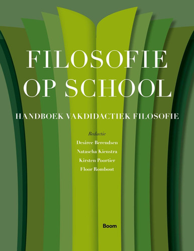 Filosofie op school handboek vakdidactiek filosofie