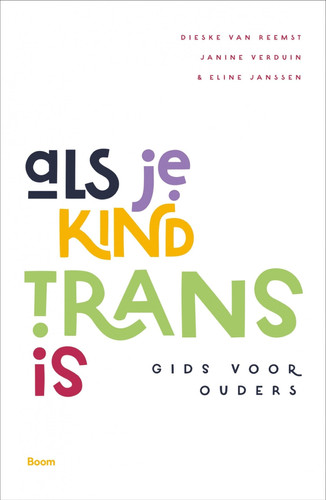 Als je kind trans is: Gids voor ouders