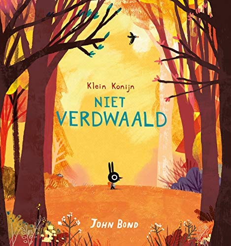 Klein Konijn Niet Verdwaald