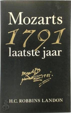 1791: Mozarts laatste jaar