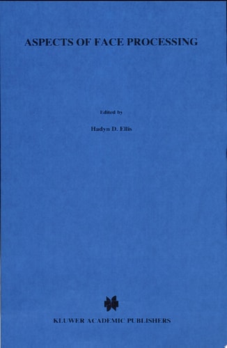 Aspects of Face Processing