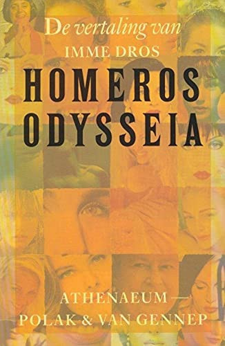 Homeros Odysseia de reizen van Odysseus