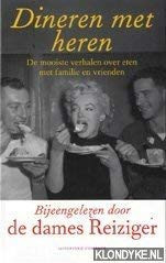 Dineren met heren: bijeengelezen door de dames Reiziger