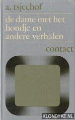 Dame met het hondje mini-kaderreeks