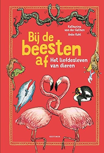 Bij de beesten af het liefdesleven van dieren
