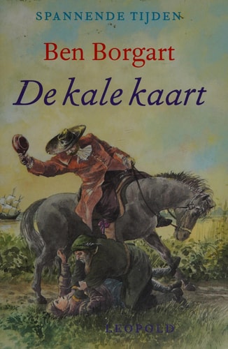 De kale kaart