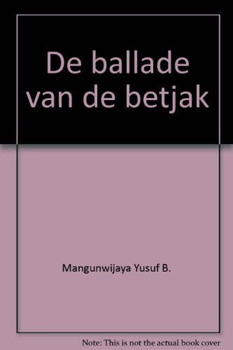 De ballade van de betjak