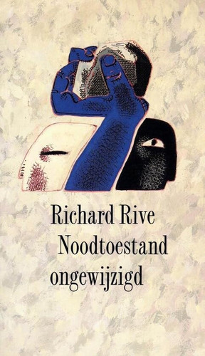 NOODTOESTAND ONGEWIJZIGD (ROMANREEKS)