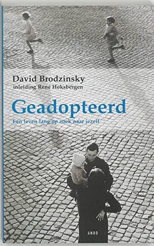 Geadopteerd een leven lang op zoek naar jezelf
